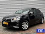 Opel Corsa 1.2 Edition Carplay Led Cruise 46458 Km 5 Drs 202, Auto's, Voorwielaandrijving, Stof, Gebruikt, 1199 cc