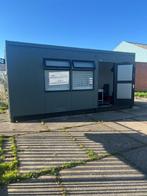 Unit / keet te koop, Tuin en Terras, Ophalen of Verzenden, Gebruikt, Overige materialen, Containerberging