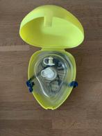 Kiss of life masker beademing, Ophalen of Verzenden, Zo goed als nieuw