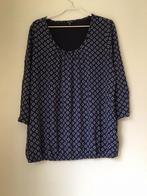 Jo-Ann gevoerde Blouson blauw maat XXL, Kleding | Dames, Blauw, Maat 46/48 (XL) of groter, Ophalen of Verzenden, Zo goed als nieuw