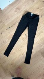 Monique van Heist black roma legging M, Kleding | Dames, Ophalen of Verzenden, Zo goed als nieuw, Zwart