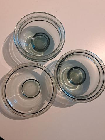 Andries Copier Compote Schalen - 5 stuks beschikbaar voor biedingen