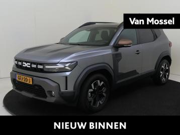 Dacia Duster 1.2 TCe 130 PK Mild Hybrid Extreme Navigatie |  beschikbaar voor biedingen