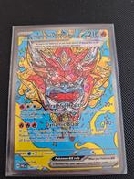 148 Hearthflame Ogerpon Prismatic Pokemon TCG, Ophalen of Verzenden, Zo goed als nieuw