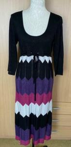 Kaleidoscope jurk maat 38