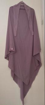 Mooie dameskleding khimar poncho, Kleding | Dames, Overige Dameskleding, Ophalen of Verzenden, Zo goed als nieuw