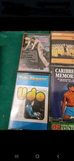 cassettebandjes origineel 21 stuks verschillende artiesten, Ophalen of Verzenden, 'T Olde Gre-j, Info@toldegrej.nl, Endepoelstraat 20f Didam