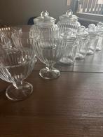 Glazen&potten set, Ophalen of Verzenden, Nieuw