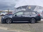 Subaru Levorg 1.6 GT-S premium | Zwart Leder Interieur | Gla, Te koop, Zilver of Grijs, 14 km/l, Benzine