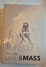 Line & Mass ( harde kaft artbook ), Eén comic, Ophalen of Verzenden, Zo goed als nieuw, Amerika