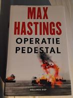 Max Hastings - Operatie Pedestal, Ophalen of Verzenden, Zo goed als nieuw, Max Hastings