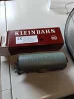 Kleinbahn H0 301 gedeckte guterwagen öBB, Hobby en Vrije tijd, Ophalen, Gebruikt, Gelijkstroom of Wisselstroom, Overige merken