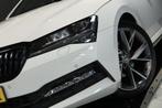 Skoda Superb Combi 1.5 TSI ACT / PANODAK / 2X MEMROY / ACC /, Auto's, Skoda, 4 cilinders, 150 pk, Wit, Origineel Nederlands