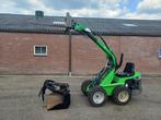 Avant 320s mini Shovel Schranklader, Dijk van een trekker, 3776 pr, Ophalen of Verzenden, Dijkstroe@gmail.com