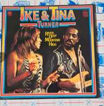 Ike & Tina Turner - River Deep Mountain High LP, Cd's en Dvd's, Ophalen, 1960 tot 1980, Gebruikt, 12 inch