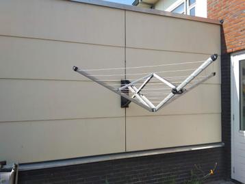 Brabantia droogmolen , type Wallfix, compleet  beschikbaar voor biedingen