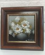 Schilderijtje van Anton Domburg, Antiek en Kunst, Ophalen of Verzenden