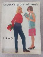 Snoecks 1965, Ophalen of Verzenden, Zo goed als nieuw, Overige onderwerpen