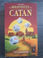 Kolonisten van Catan dobbelspel, 999 games, Een of twee spelers, Ophalen of Verzenden, Zo goed als nieuw, 999  Games
