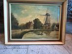 Mooi werk (met beschadigingen), Ophalen