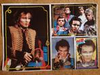 Adam & the Ants MP mega poster 88 cm x 60 cm, Deurposter of groter, Ophalen of Verzenden, Zo goed als nieuw, Overige vormen