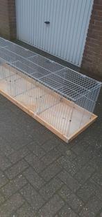 Kooien, Ophalen, Zo goed als nieuw, Kooi, Minder dan 60 cm