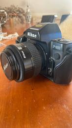 Niko. F-801, Ophalen of Verzenden, Spiegelreflex, Nikon