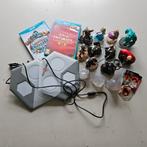 Disney Infinity & Skylanders Wii U - Compleet!, Avontuur en Actie, Gebruikt, 2 spelers, Eén computer