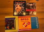 Psychologieboeken - Brysbaert, Kolb, Mook, Soudijn, Boeken, Gelezen, Diverse auteurs, Ophalen of Verzenden, WO