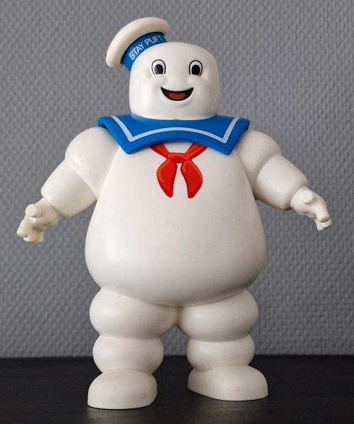 Playmobil Ghostbusters Stay Puft Marshmallow Man - 2017, Kinderen en Baby's, Speelgoed | Playmobil, Gebruikt, Verzenden