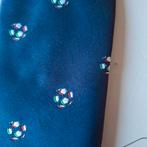 Stropdas WK1990, Kleding | Heren, Stropdassen, Ophalen, Zo goed als nieuw, Blauw