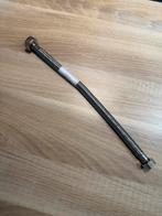 Flexibele RVS aansluitslang water – 30 cm (3/8” x 3/8”), Ophalen of Verzenden, Nieuw, Rvs, Kraan