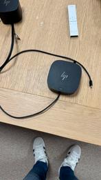 HP USB-C/A Universal Dock G2, Computers en Software, Dockingstations, Ophalen of Verzenden, Zo goed als nieuw