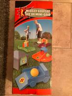 Mini golf set, Ophalen, Zo goed als nieuw
