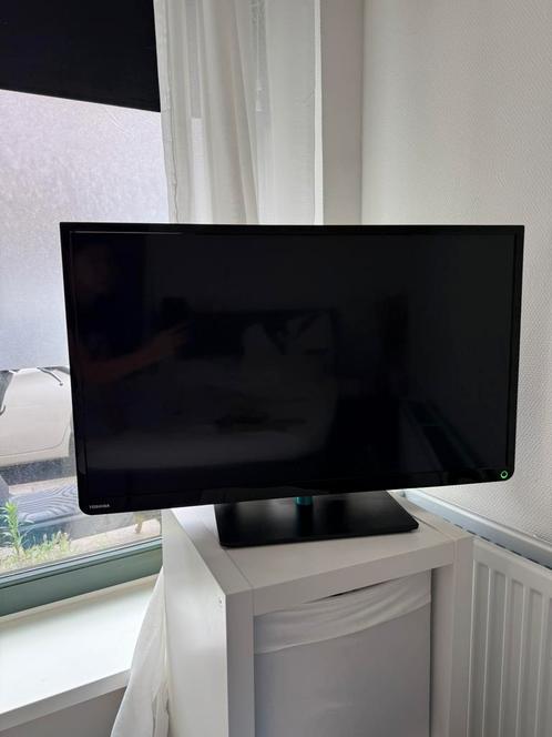 Toshiba 32 inch LED TV – model 32E2533D, Audio, Tv en Foto, Televisies, Toshiba, 50 Hz, Ophalen