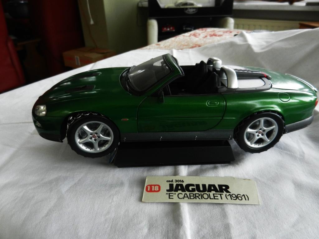 Jaquar  modelauto, Ophalen, Zo goed als nieuw