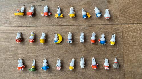 Nijntje ABC bedels, Verzamelen, Poppetjes en Figuurtjes, Zo goed als nieuw, Ophalen of Verzenden