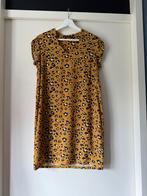 La Fée Maraboutée Jurk Maat 38, Maat 38/40 (M), Geel, Ophalen of Verzenden, Zo goed als nieuw