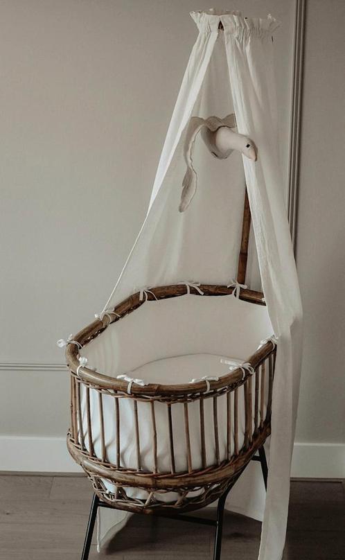 Rotan wiegje nieuw!, Kinderen en Baby's, Babywiegjes en Ledikanten, Nieuw, Wieg, Ophalen
