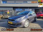 Kia Cee'd 1.0 T-GDi Navigator | Met achteruitrijcamera, clim, 12 maanden, Stof, Gebruikt, 100 pk