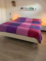 Elektrisch verstelbaar auping bed. Inclusief bedframe, Huis en Inrichting, Slaapkamer | Bedden, Ophalen, Tweepersoons, 180 cm