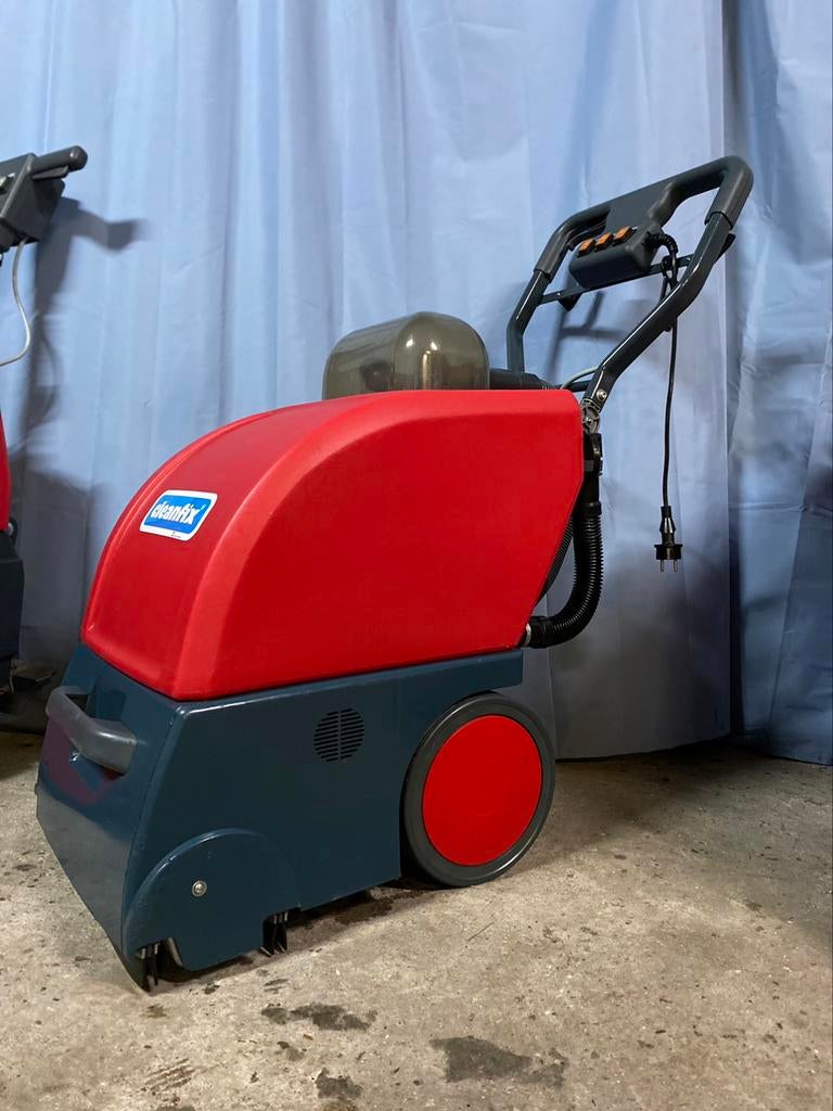 Plateau D'entraînement Pour Plaquettes De Frein Jusqu'à 410 Mm - Cleanfix RA430 - Revêtement Adhésif Complet