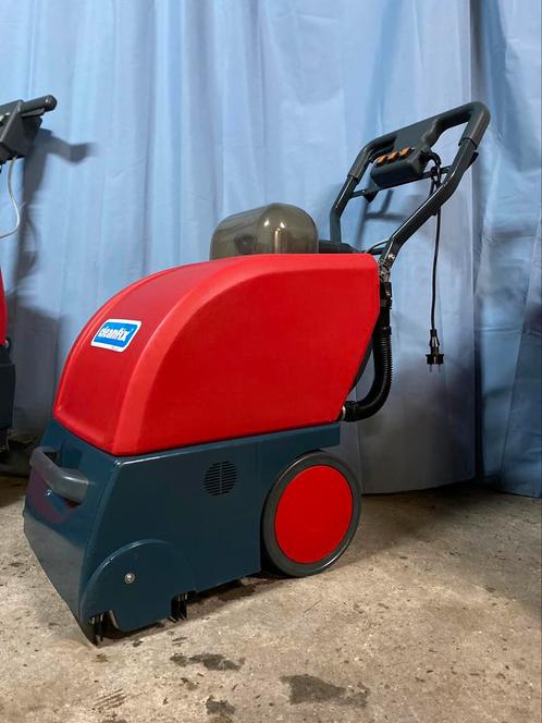 Gebruikte schrob-/ zuigmachine Cleanfix RA 410 E, Doe-het-zelf en Verbouw, Reinigingsmachines, Zo goed als nieuw, Overige typen