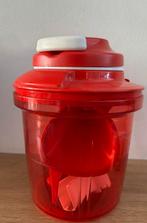 Tupperware hakmolen, Huis en Inrichting, Ophalen of Verzenden, Zo goed als nieuw, Overige typen