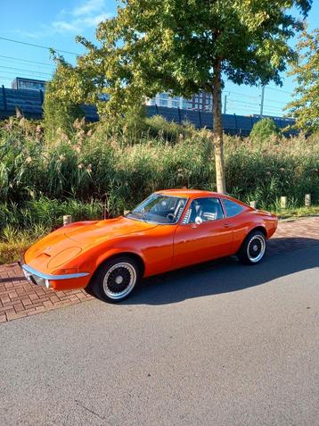 Opel gt coupe beschikbaar voor biedingen