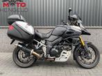 Suzuki V-STROM 1000 (DL1000) (bj 2015), Bedrijf, Toermotor