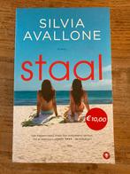 Silvia Avallone - Staal, Ophalen of Verzenden, Gelezen, Silvia Avallone
