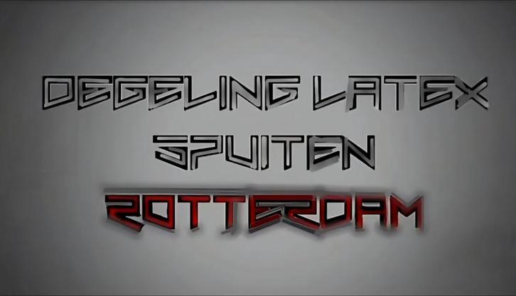 Degeling Latex Spuiten Rotterdam /Stukadoors werken, Diensten en Vakmensen, Schilders en Behangers, Behangen, Binnenschilderwerk