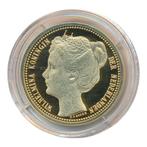 Nederland Naslag 2 1/2 Gulden 1898-a Wilhelmina met diadeem