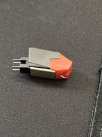 Nagaoka C-501 MP (T4P) cartridge + kapotte naald, Overige merken, Gebruikt, Ophalen of Verzenden, Platenspeler-onderdeel